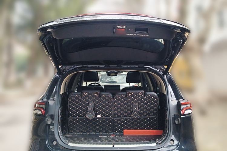 Used BYD Tang New Energy 2019 DM 2.0T All-Wheel Drive Connected Innovation Edition 7 Seats China VI Standard