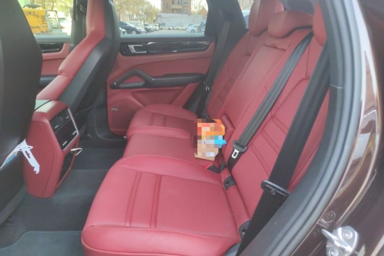 Used Porsche Cayenne 2018 Cayenne 3.0T