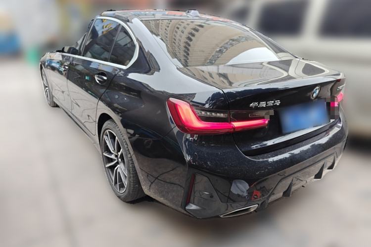 Used BMW 3 Series 2023 320Li M Sport Package
