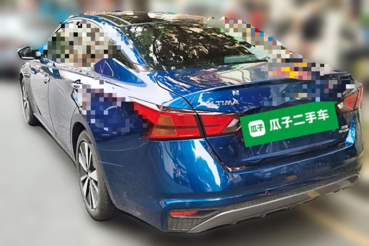 Used Nissan Teana 2020 2.0T XL Upper AD1 Smart Navigation Edition