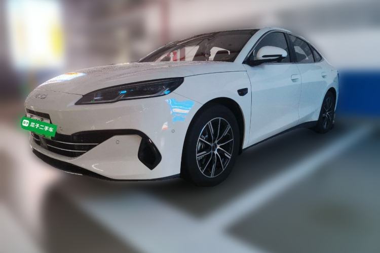 Used BYD Seal 06 New Energy 2025 DM-i Smart Drive 120KM Prestige Model
