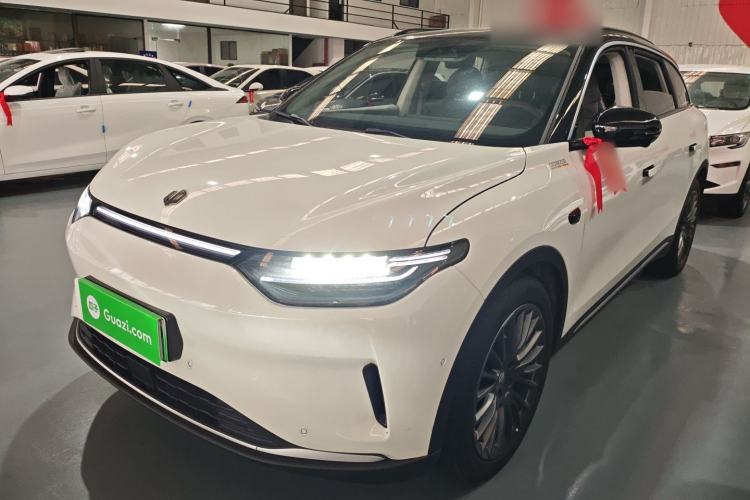 Used Leapmotor C11 2024 All-Electric 580 Luxury Edition