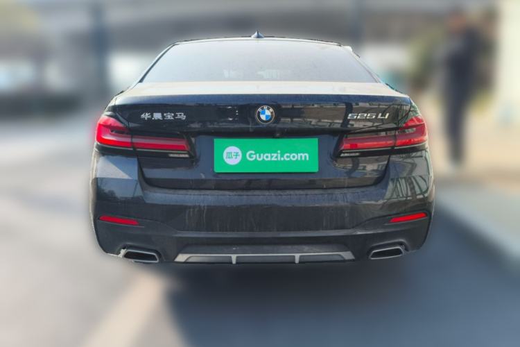 Used BMW 5 Series 2021 525Li M Sport Package
