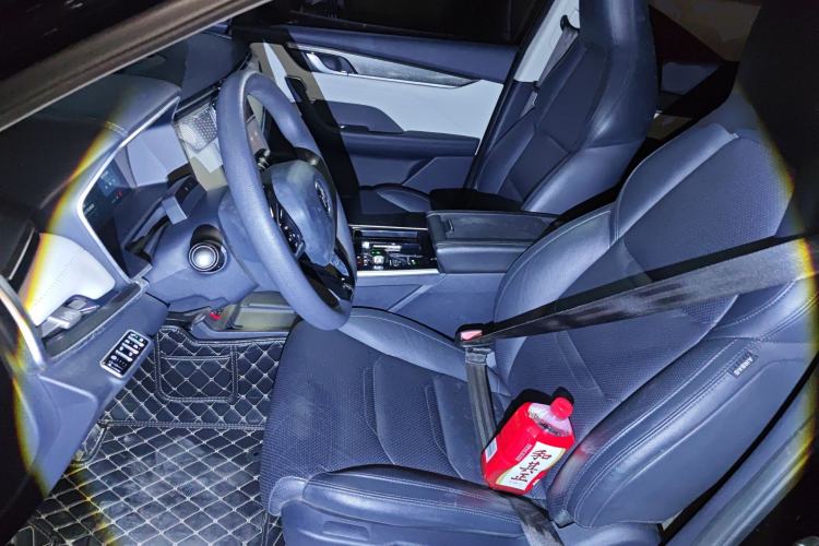 Used WM Motor EX5 2018 EX5 400 Extra Innovation Edition