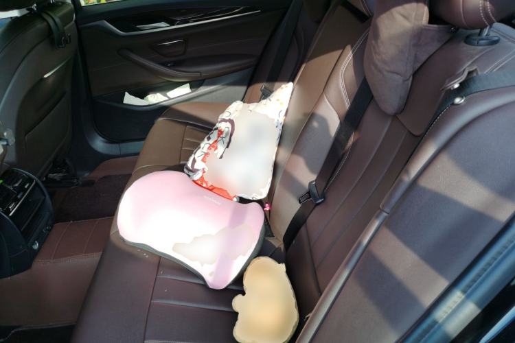 Used BMW 5 Series 2018 525Li Luxury Package
