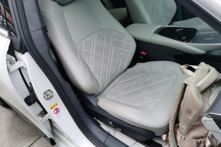 Used CHANGAN NEVO A07 2023 Pure Electric 515 Pro
