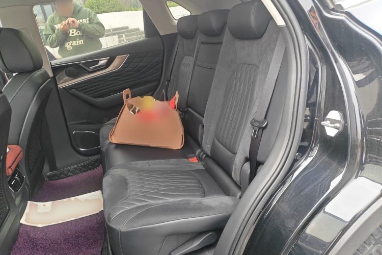 Used Hongqi HS5 2022 2.0T Smart Connect Flagship Enjoyment Purchase Edition