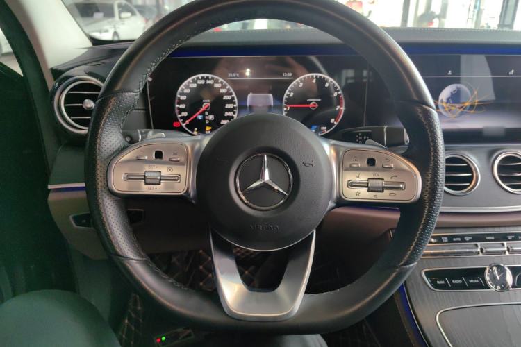 Used Mercedes-Benz E-Class 2020 Restyled E 300 L Sporty and Stylish Edition
