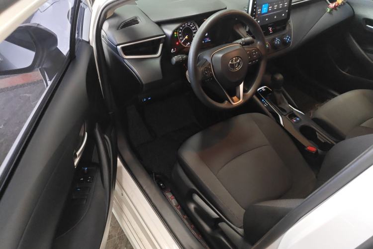 Used Toyota Corolla 2022 TNGA 1.5L CVT Pioneer Edition