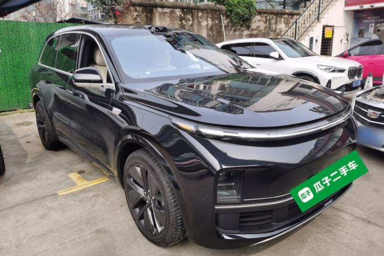 Used Li Auto L8 2024 Max
