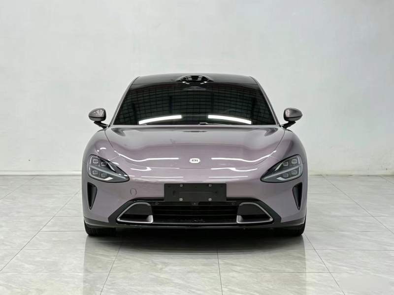 Used Xiaomi Auto SU7 2024 Rear-Drive Ultra-Long Range Advanced Pro-Level Intelligent Driving Version — 2