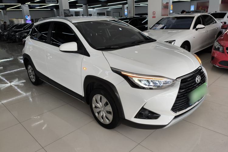 Used Toyota YARiS L Zhi Xuan 2020 X-Trail X 1.5L CVT Leading Edition Exterior 1