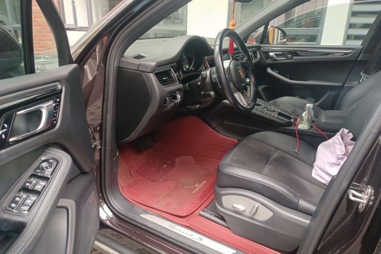 Used Porsche Macan 2017 Macan S 3.0T