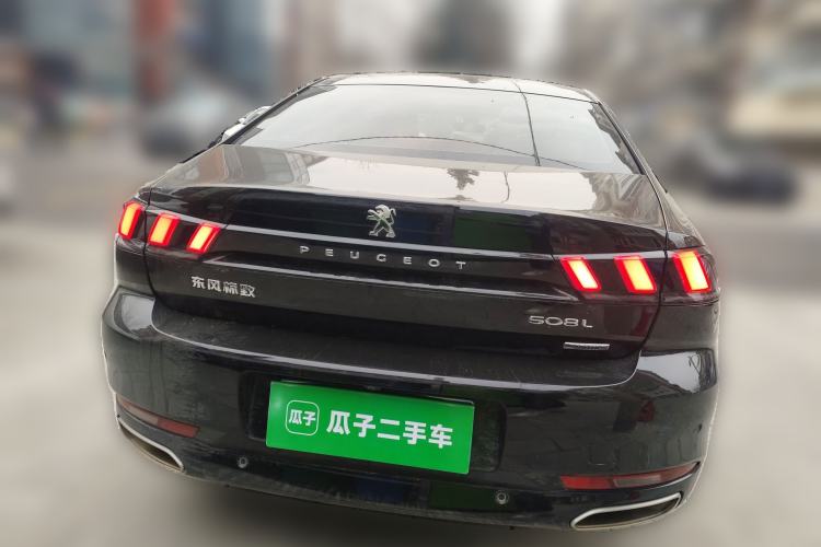 Used Peugeot 508 2021 508L 400THP PureTech Driving Control Edition
