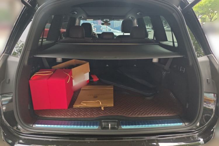 Used Mercedes-Benz GLS-Class 