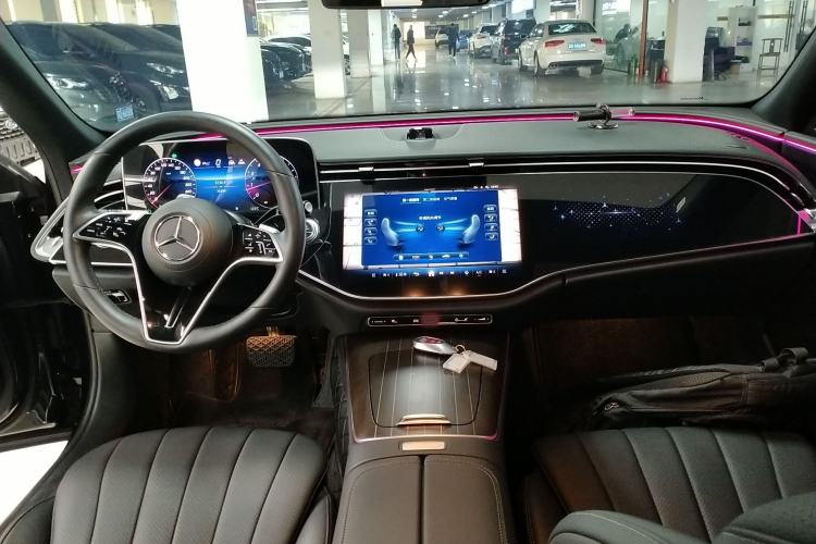 Used Mercedes-Benz E-Class 2024 E 300 L Luxury Model