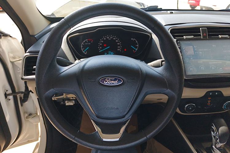 Used Ford Escort 2017 1.5L Automatic Comfort Model
