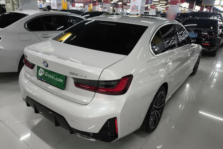 Used BMW 3 Series 2025 325Li M Sport Package