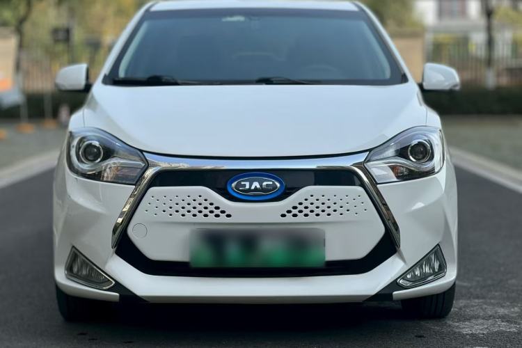 Used JAC iEV7 2019 iEV7L Luxury Smart Model
