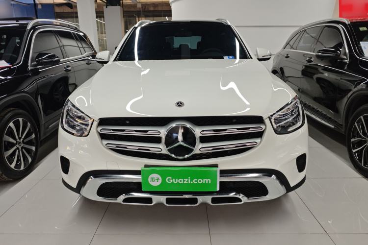 Used Mercedes-Benz GLC 2021 GLC 260 L 4MATIC Dynamic Edition
