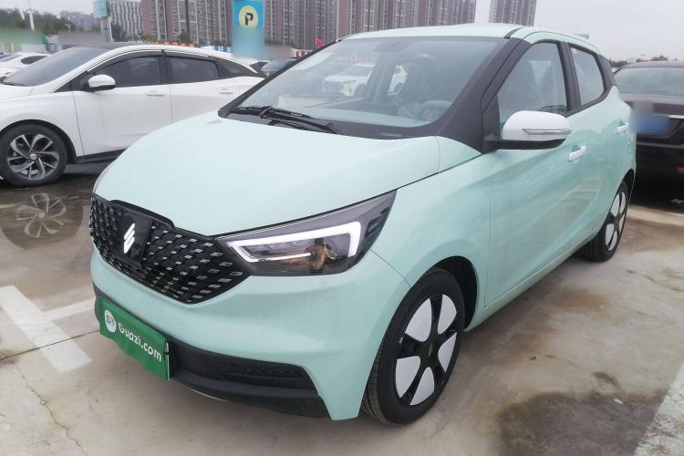 Used JMEV Ezi EV3 2025 Plus 330KM Comfort Version