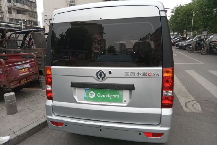 Used Dongfeng Xiaokang C36 2024 1.5L Standard II Rear
