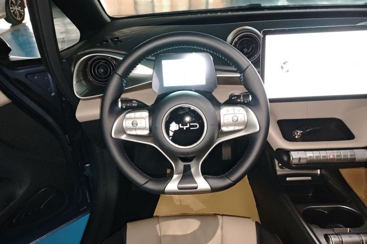 Used BYD Dolphin 2025 420km Free Edition