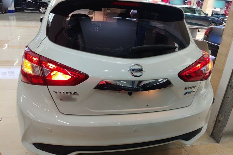 Used Nissan Tiida 2020 1.6L CVT Cool Edition