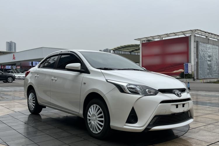 Used Toyota YARiS L  Zhi Xiang 2020 1.5L CVT Leading Edition