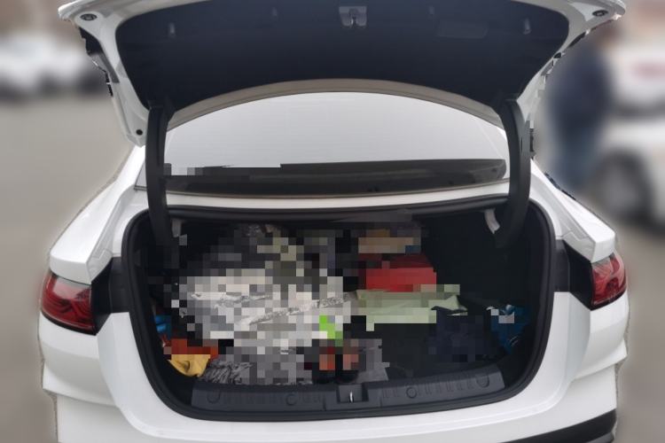 Used BYD Qin L 2024 DM-i 80KM Beyond Model
