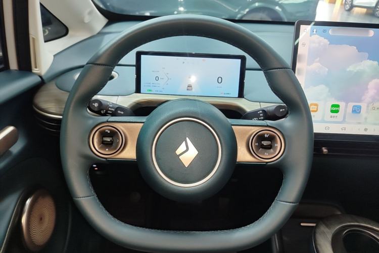 Used Baojun Cloud 2023 460 Max Lingxi Version
