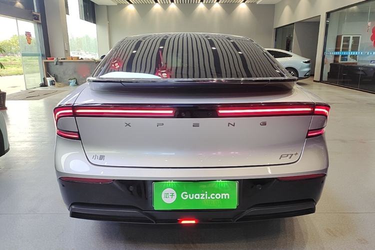 Used XPeng P7+ 2024 Ultra-Long Range Max Rear