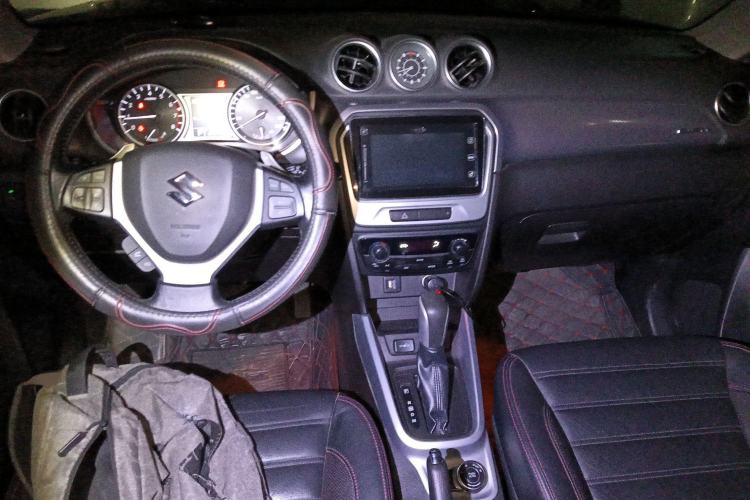 Used Suzuki Vitara 2016 1.4T Automatic 4x4 Flagship Model
