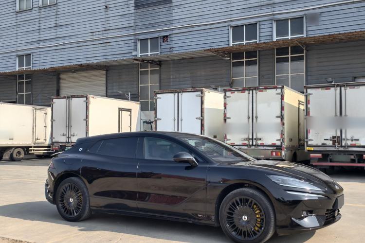 Used Denza Z9GT 2024 1100 Four-Wheel Drive Ultra Version