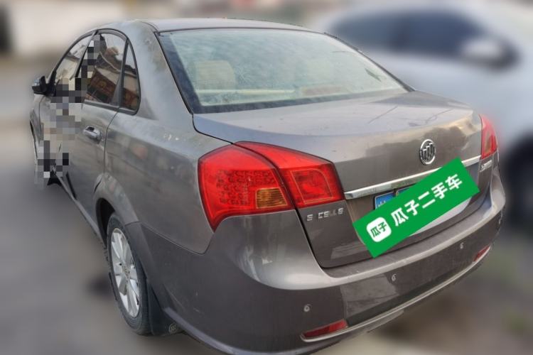 Used Buick Excelle 2011 1.6 LE-MT
