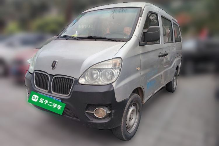 Used Jinbei Starfish A9 2011 1.0L Standard Edition