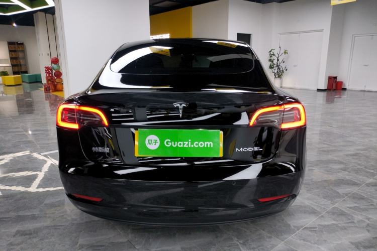 Used Tesla Model 3 2022 Rear-Wheel-Drive Version