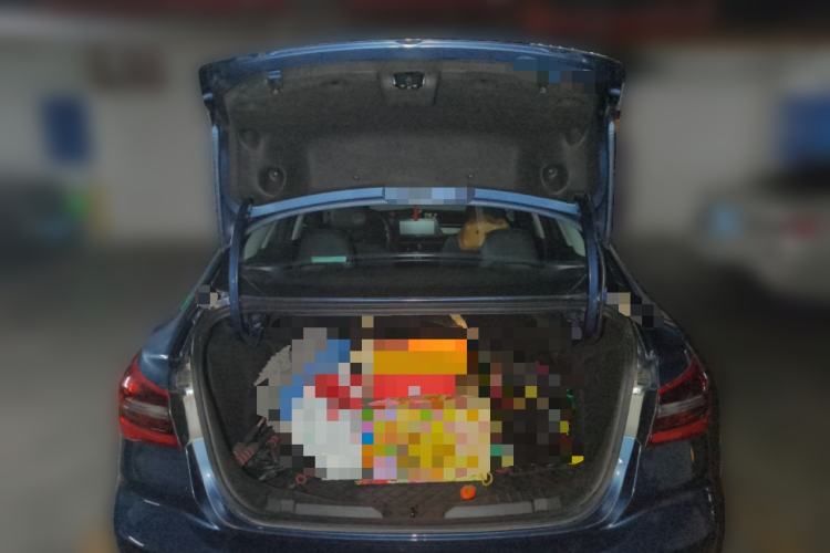 Used Ford Escort 2021 1.5L Automatic Diamond Edition
