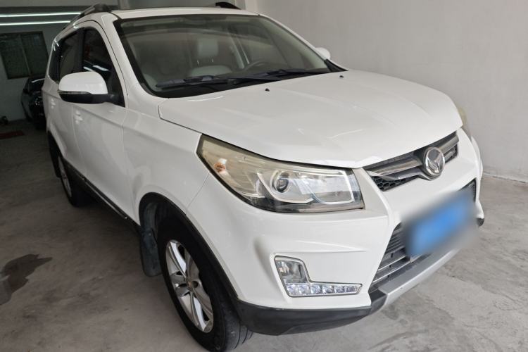 Used HYOSOW S3 2017 1.5L Manual Luxury Model