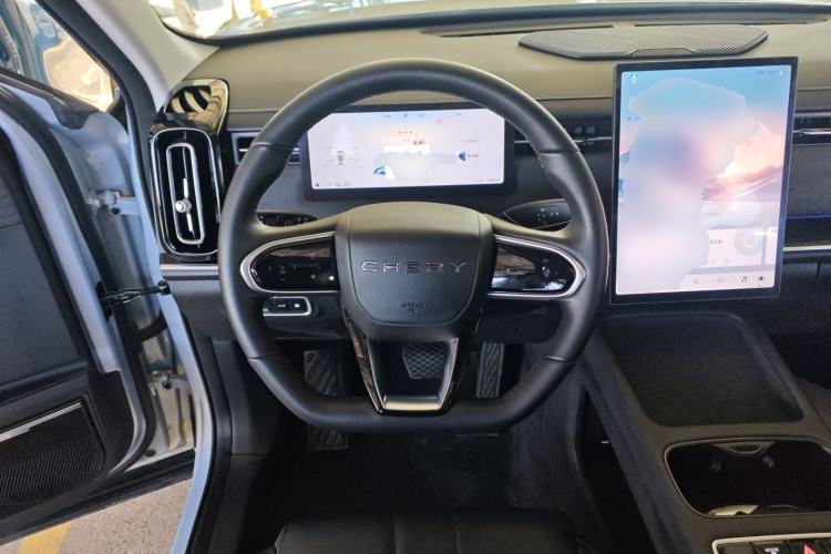 Used Chery Explore 06 C-DM 2024 Luxury Model Steering Wheel