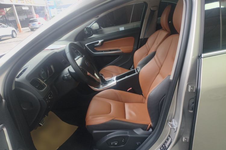 Used Volvo S60 2016 S60L T5 Intelligent Drive Edition