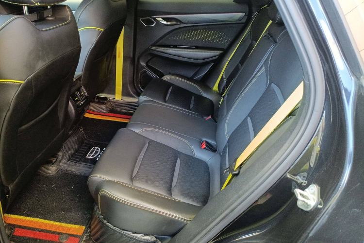 Used Geely Auto Monjaro S 2021 2.0TD Automatic Two-Wheel Drive Lightning Edition