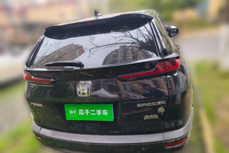 Used Honda Breeze 2020 240TURBO CVT 2WD Luxury Edition
