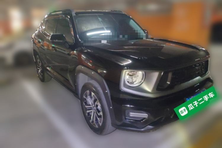 Used Haval H Dog 2023 1.5T Two-Wheel Drive Chao Ye Version Plus
