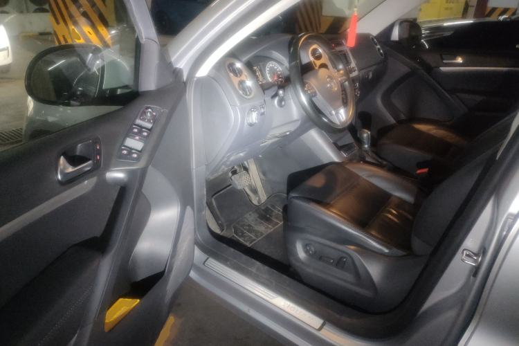 Used Volkswagen Tiguan 2015 1.8TSI Automatic Two-Wheel Drive Comfort Edition