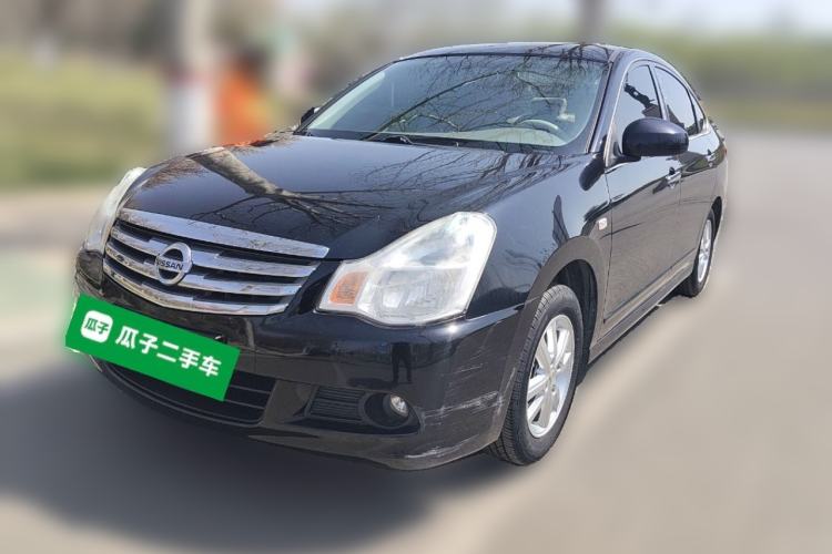 Used Nissan Sylphy 2012 Classic 1.6XE Manual Comfort Edition