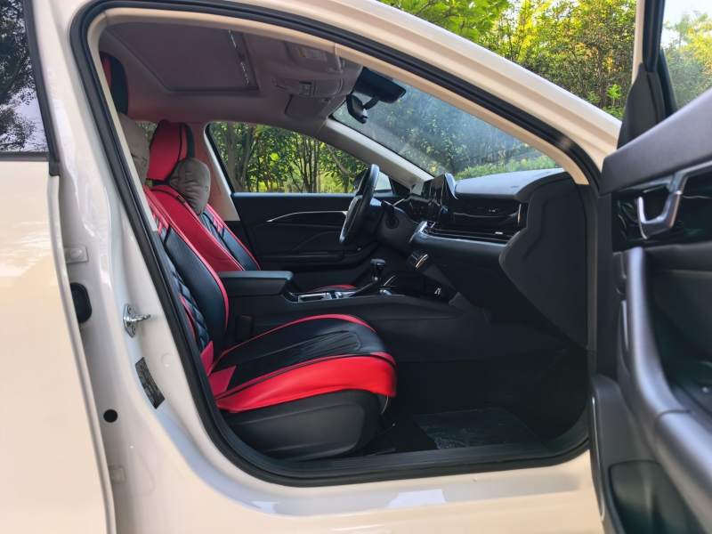 Used Bestune B70 2022 Third Generation 1.5T Automatic Enjoyment Version – Joy — 25