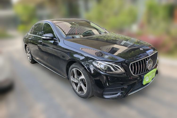 Used Mercedes-Benz E-Class 2018 Restyled E 300 L Sporty and Stylish Edition
