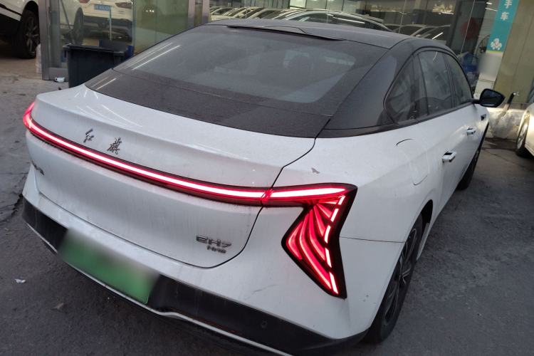 Used Hongqi EH7 2024 690 Pro