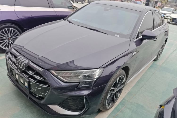 Used Audi A3 2025 A3L Limousine 35TFSI Prestige Edition